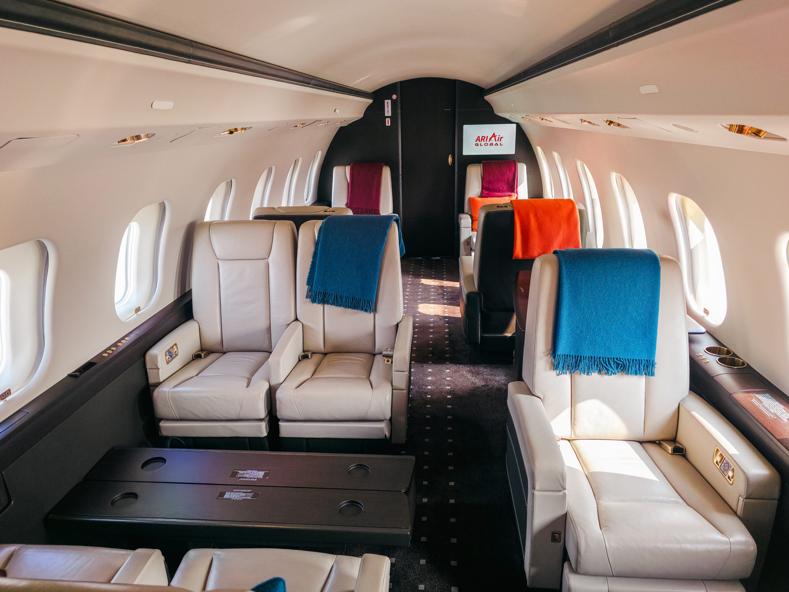 Citation Mustang ／ ARIAir