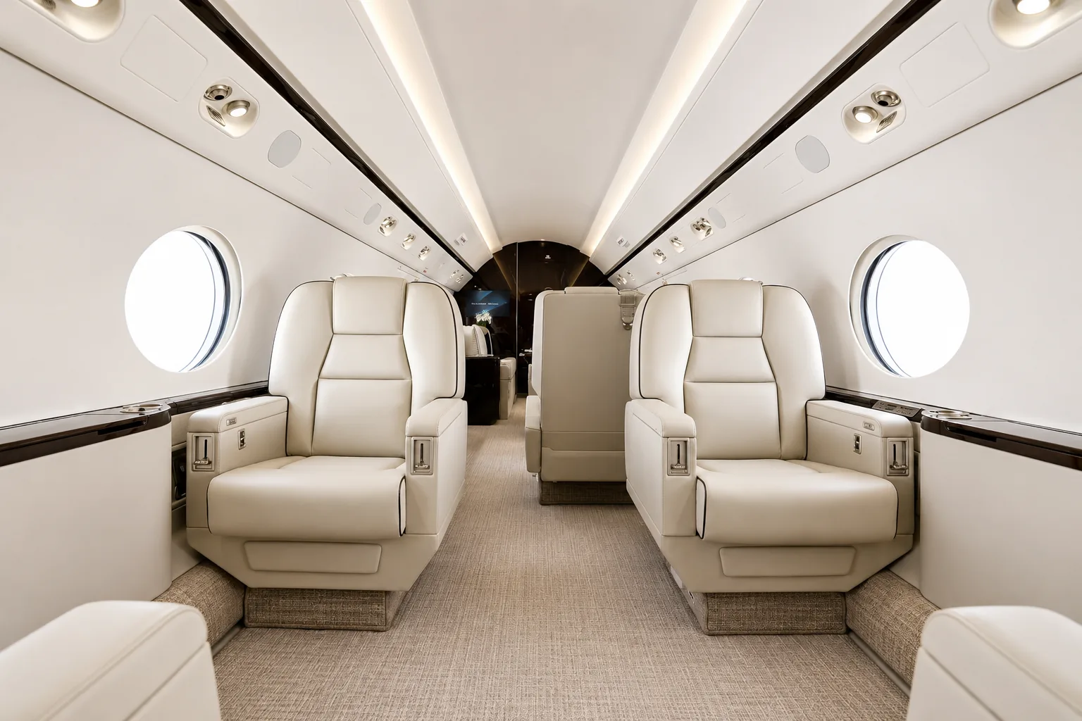 G550 内装