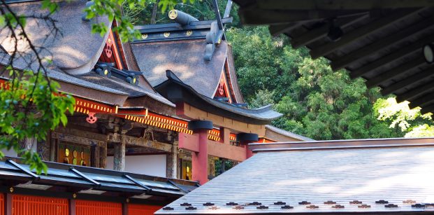 丹生都比賣神社