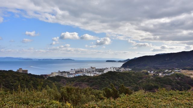 洲本温泉