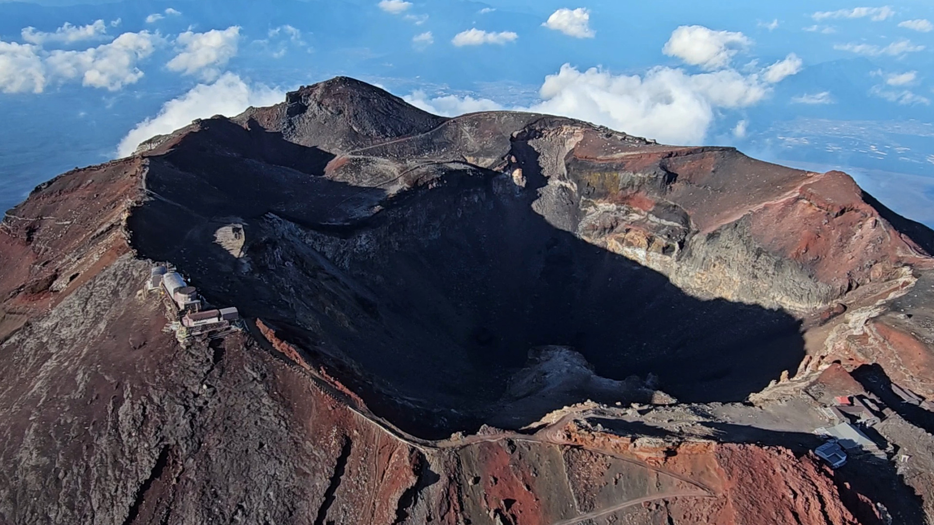 東京, 富士山