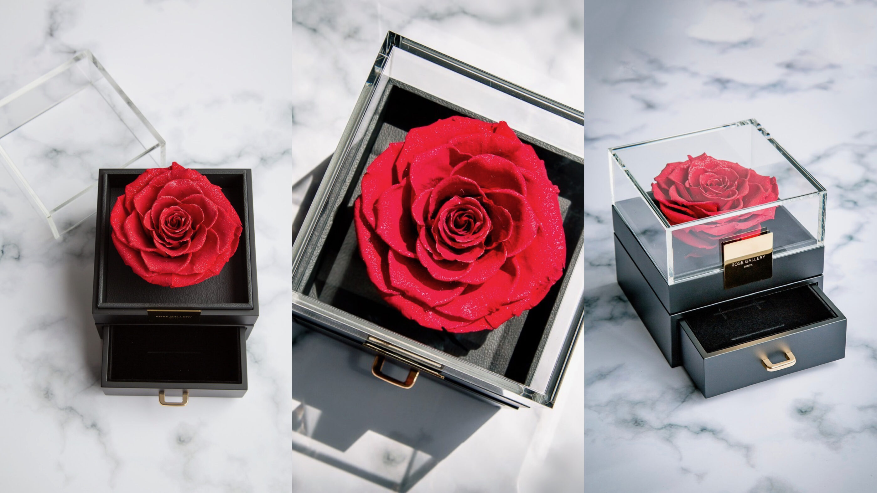 Rose gallery Ginza ローズギャラリー