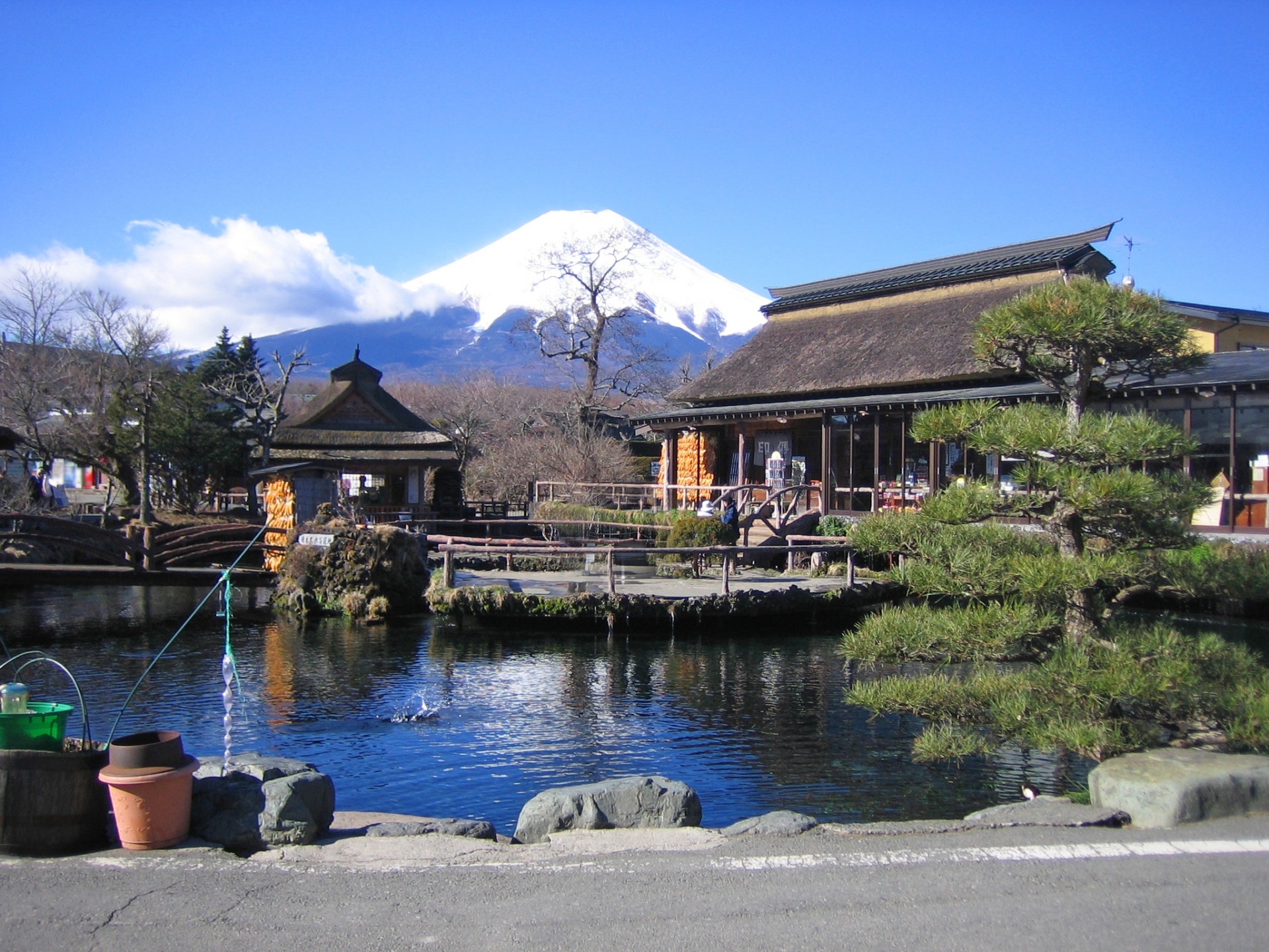 富士山