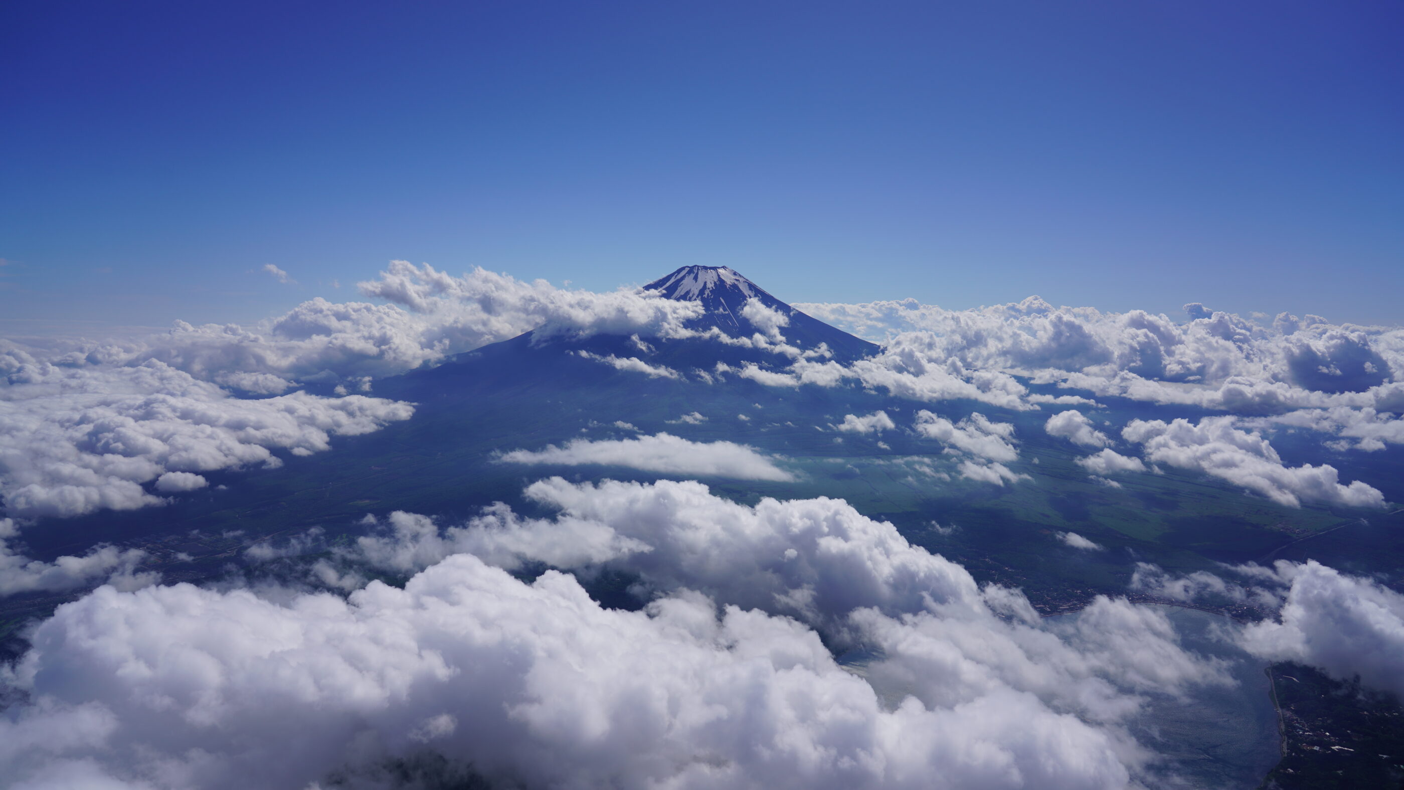 東京, 富士山