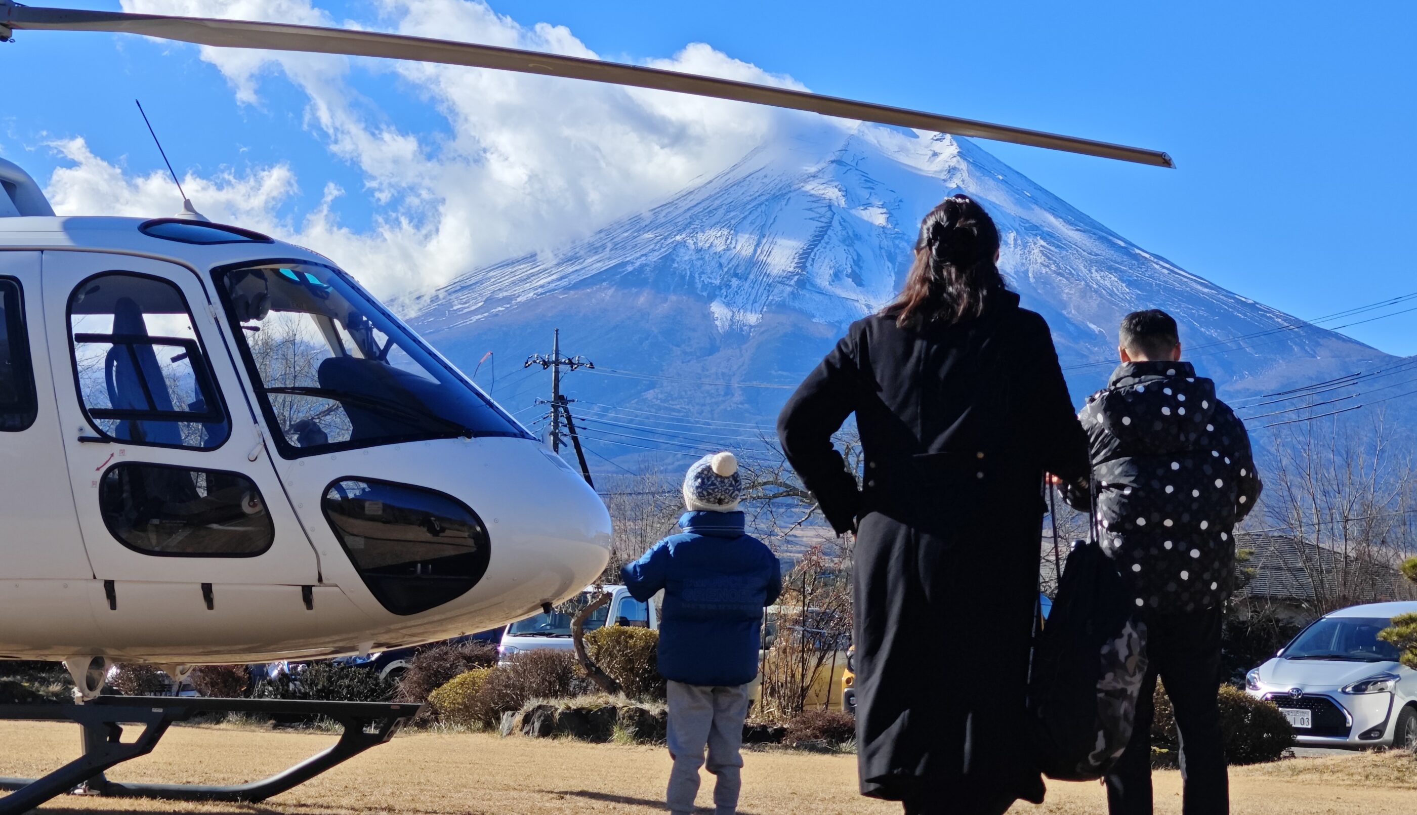 富士山