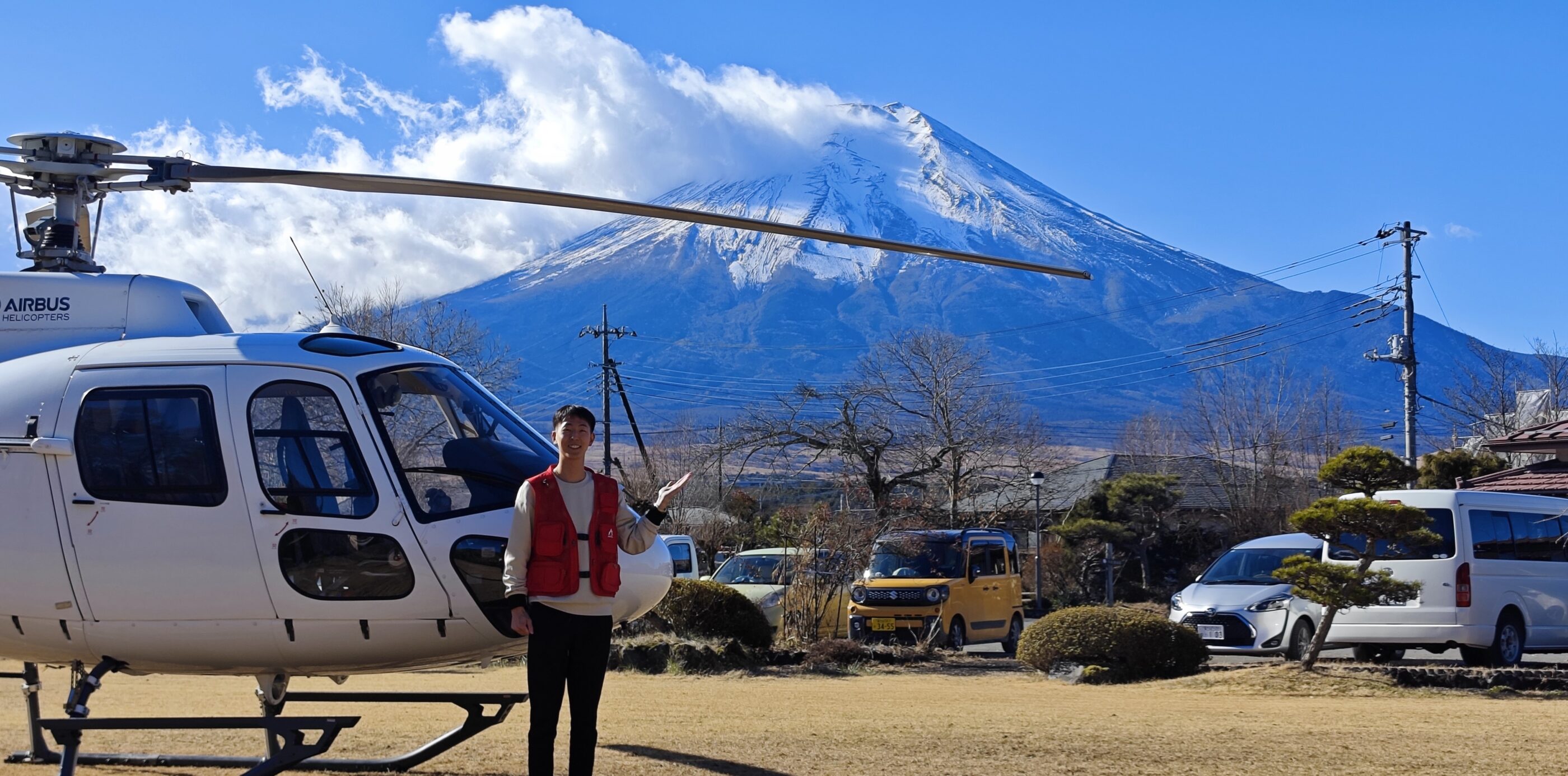 富士山