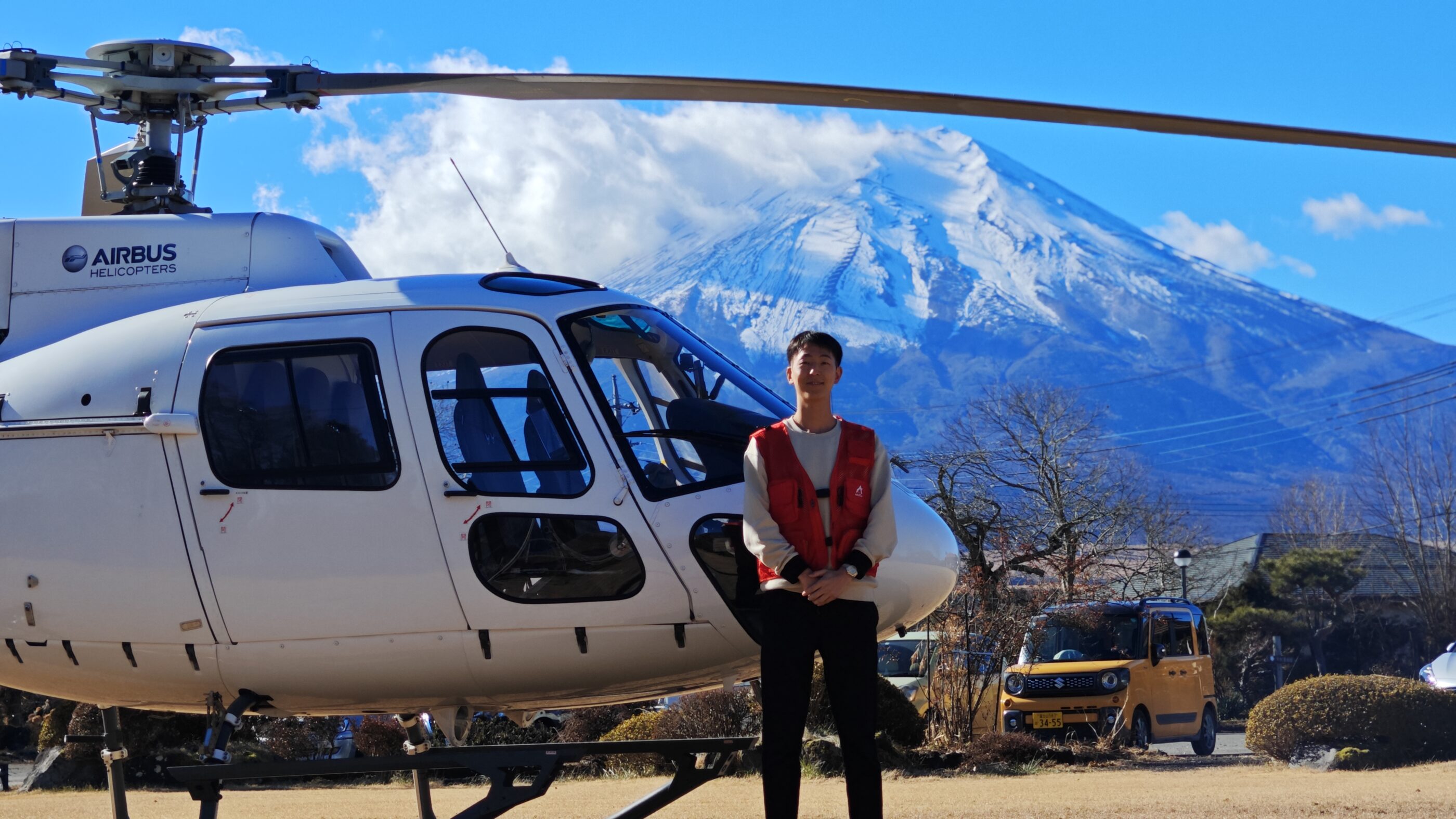 富士山