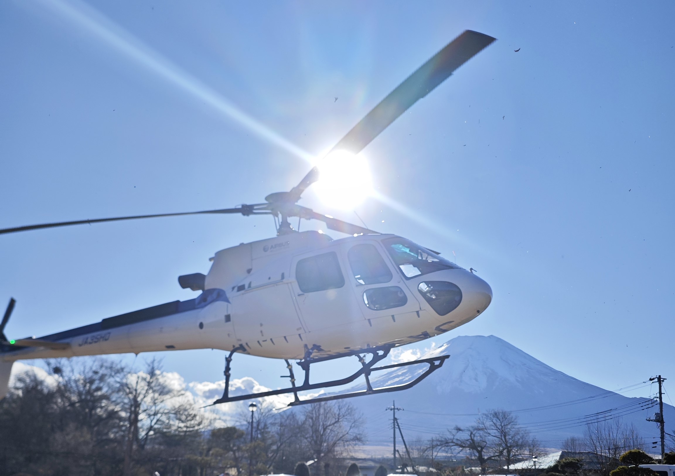 富士山