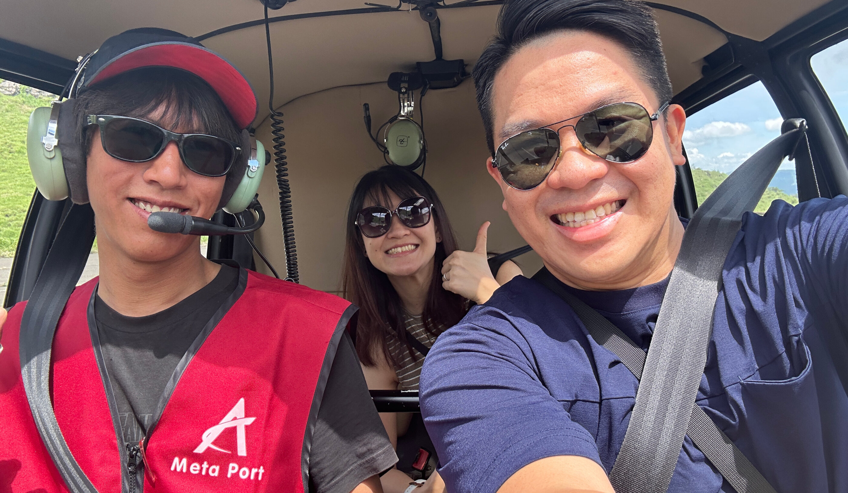 Helicopter Tour Safety Initiatives