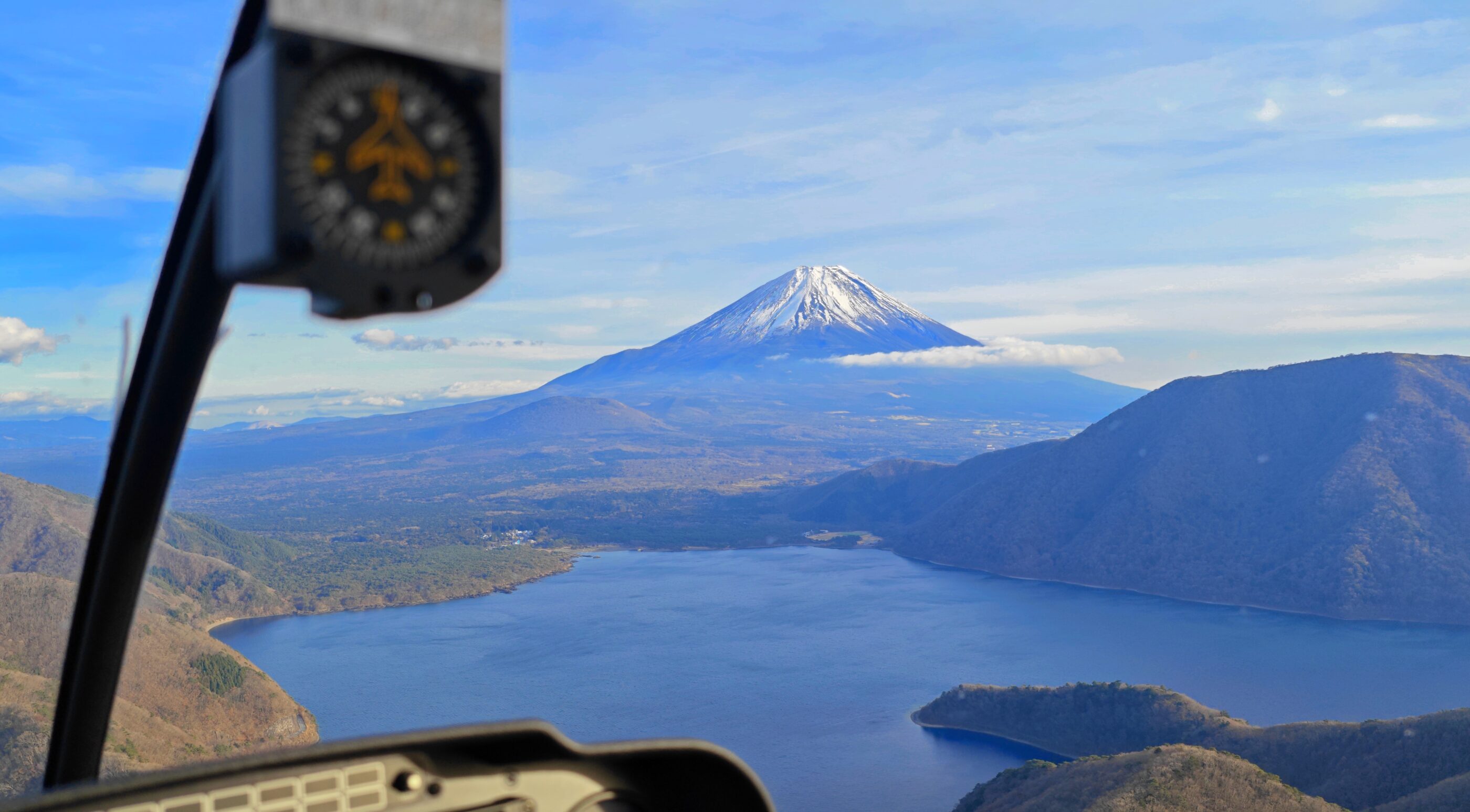 富士山遊覧スペシャルコース