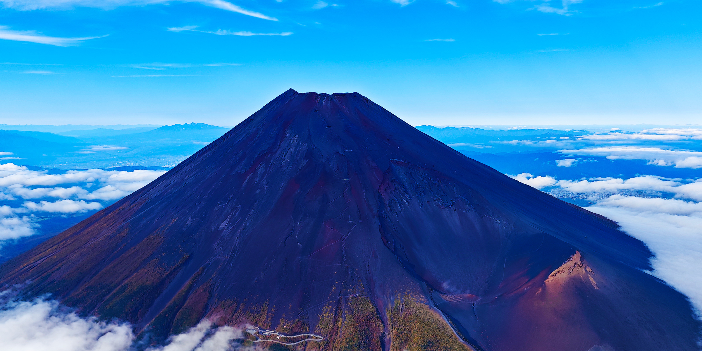 富士山