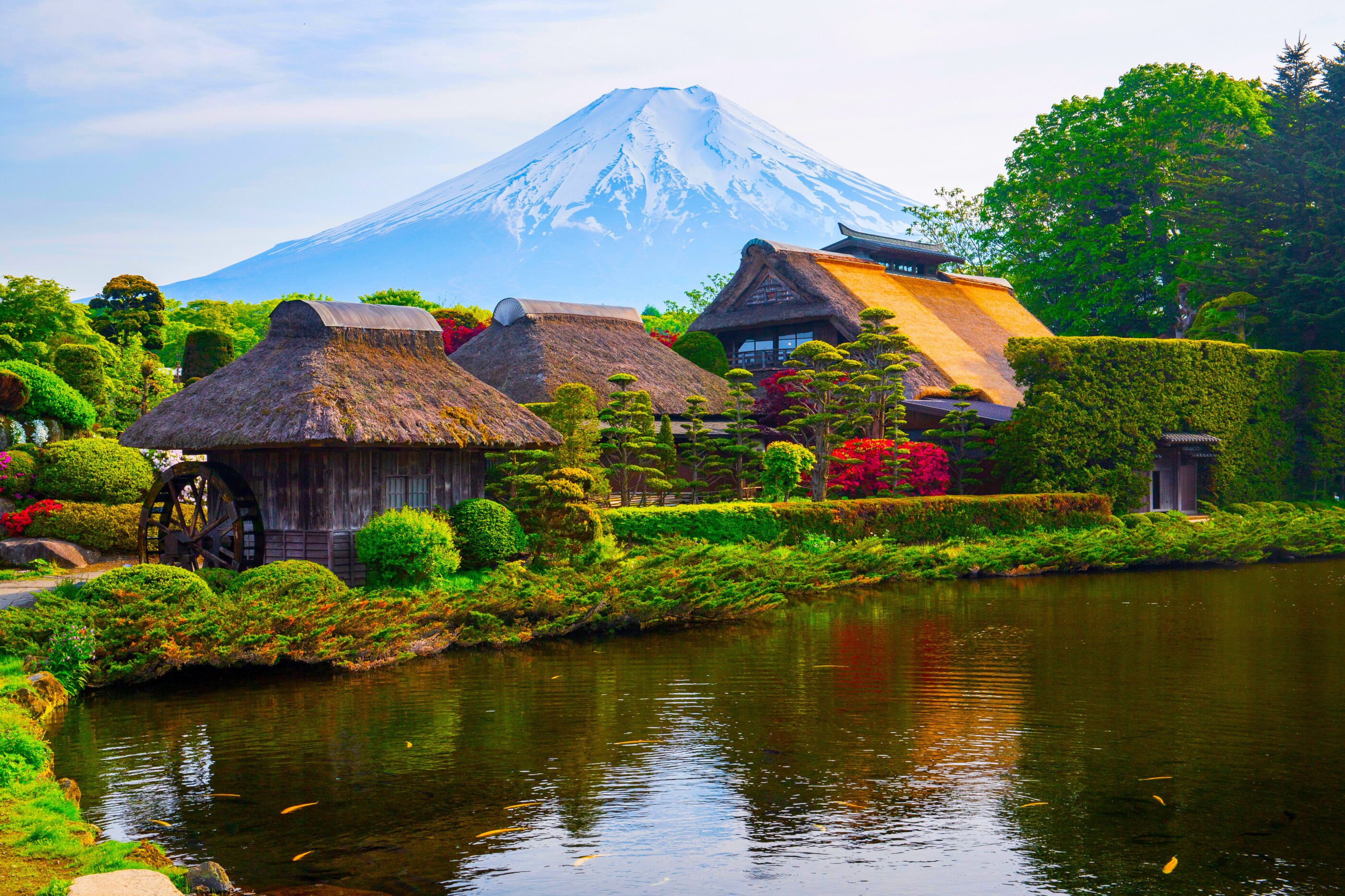 富士山