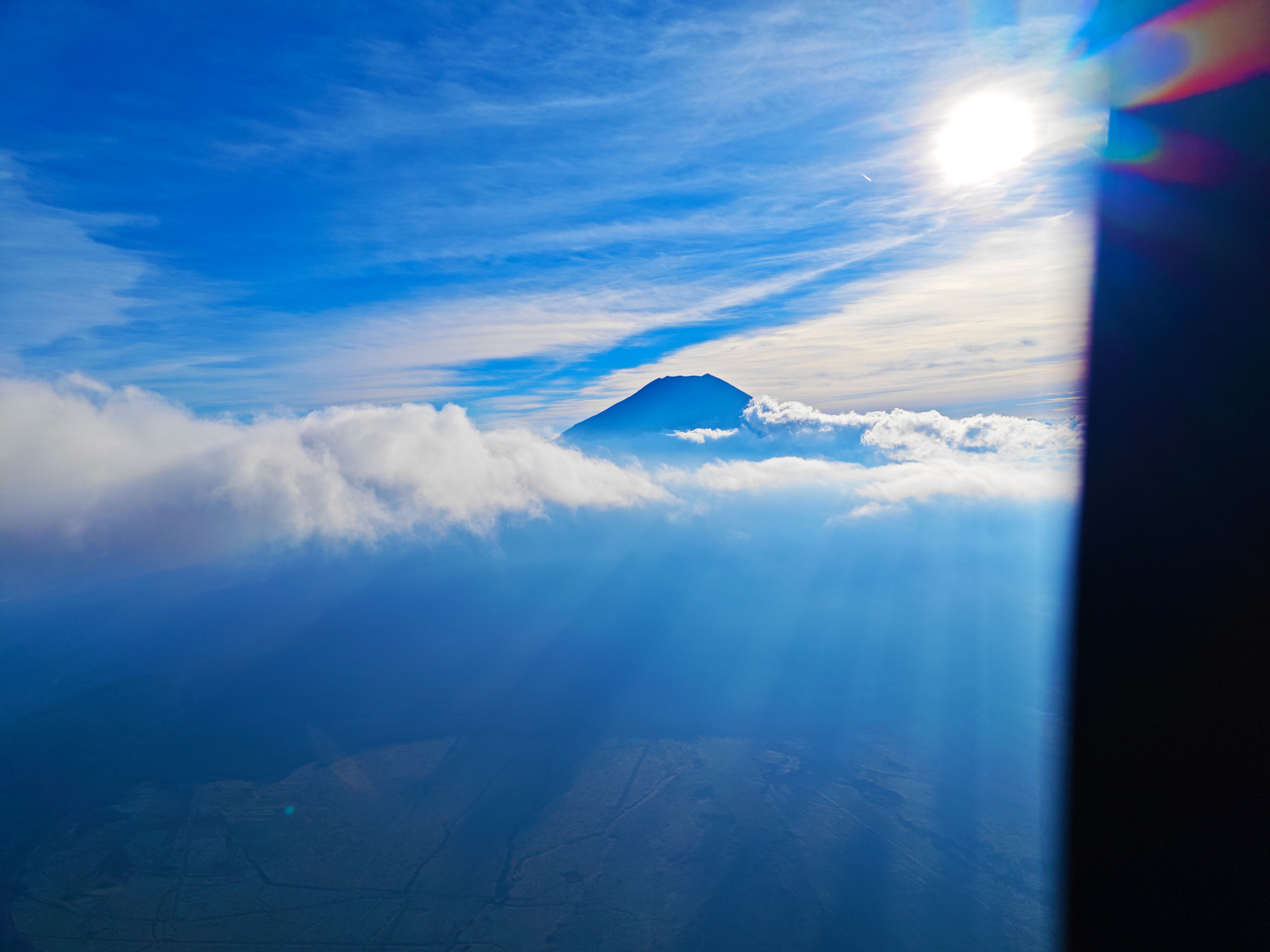 富士山