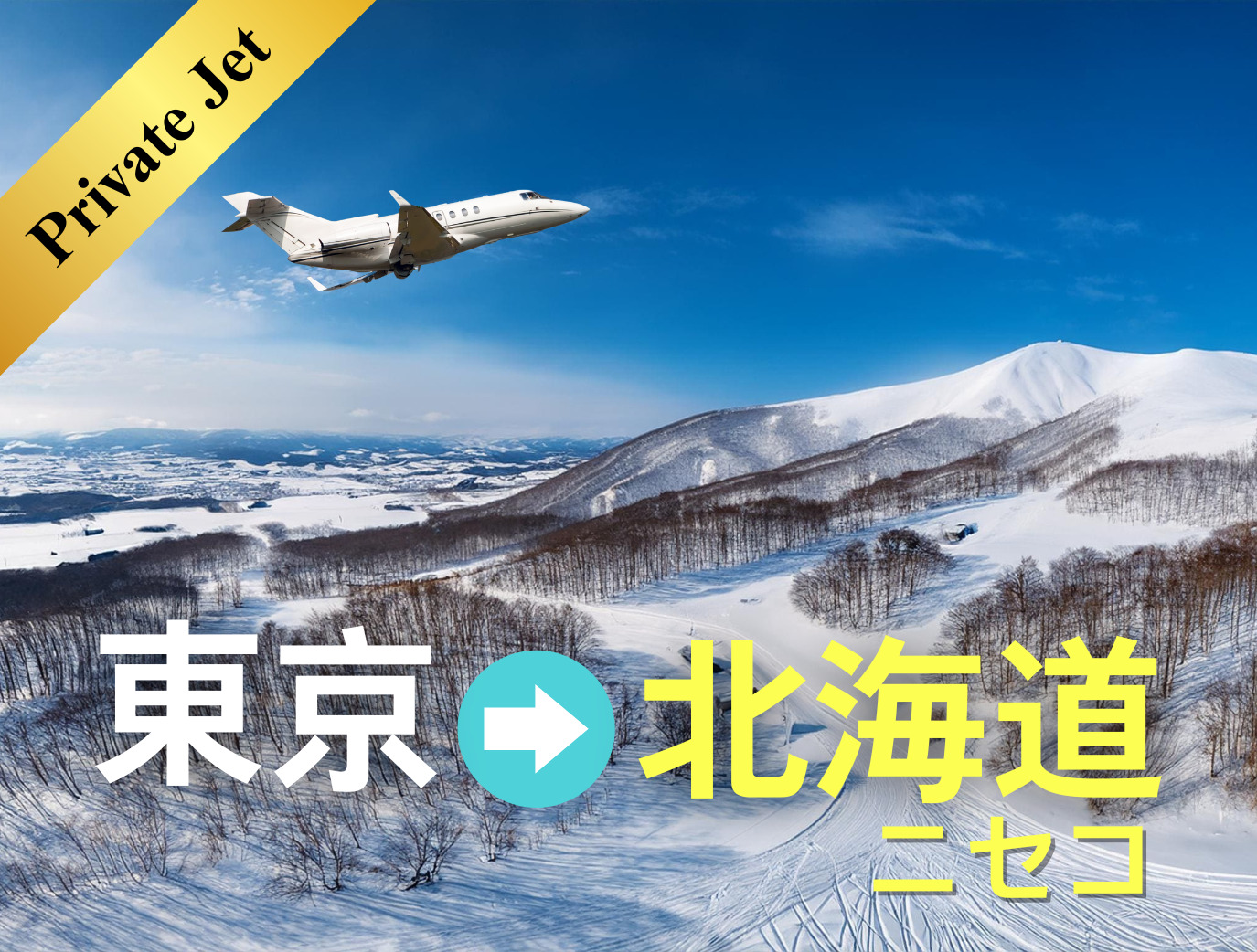 ヘリコプター・プライベートジェット予約ならARIAir アリエア