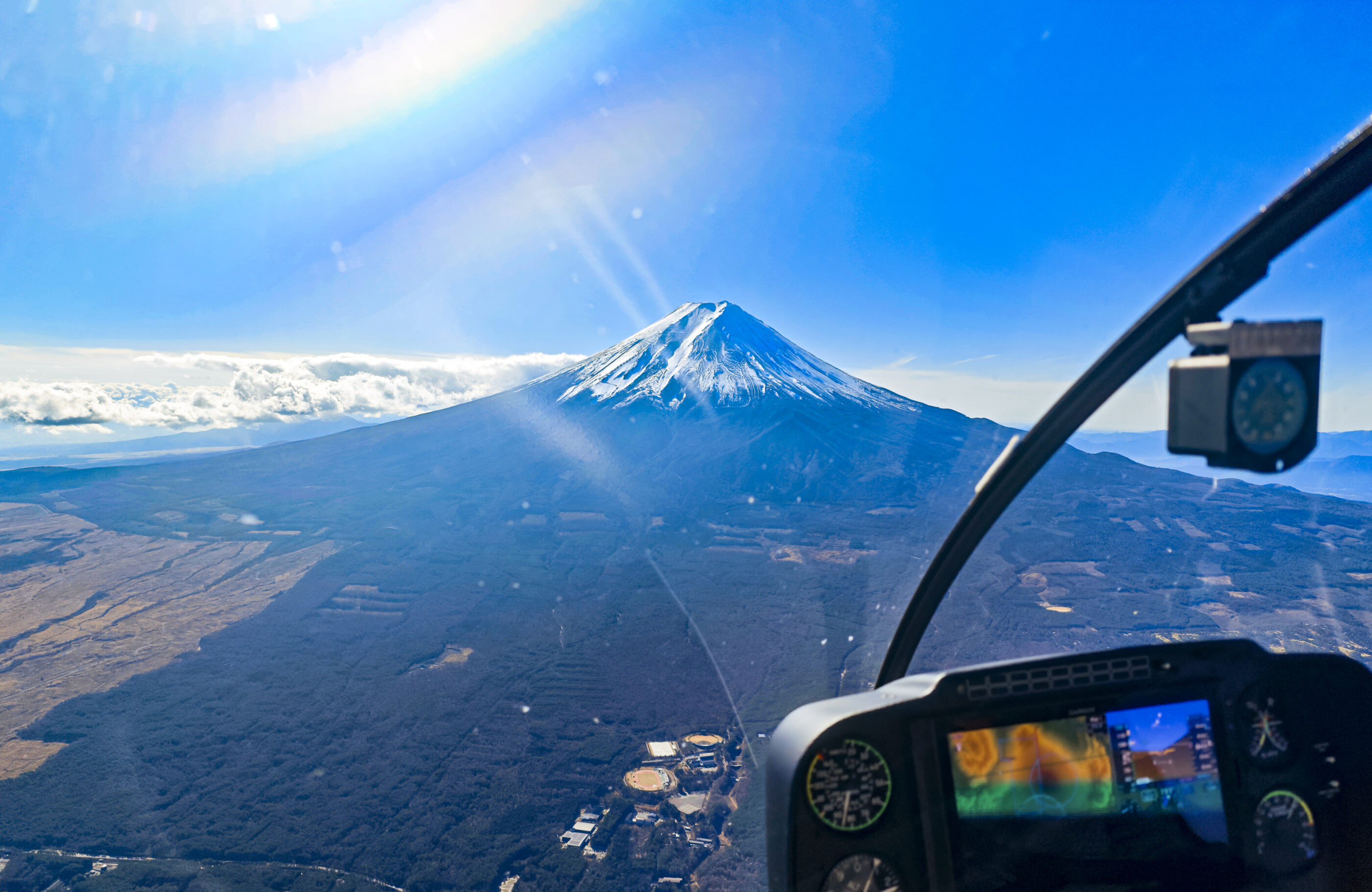 富士山