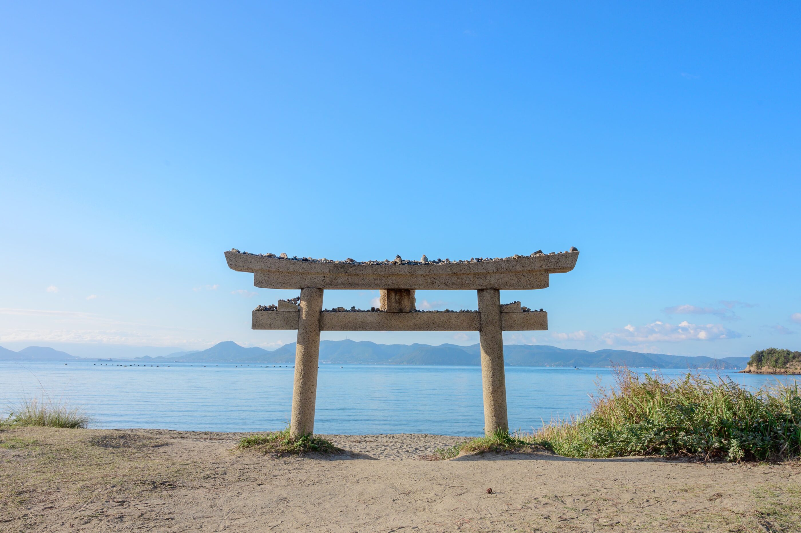 プライベートジェット、ヘリコプターで行く直島《岡山県・ベネッセハウス BenesseGroup》