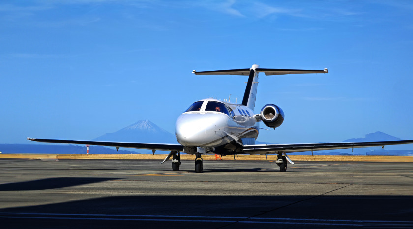 Citation Mustang