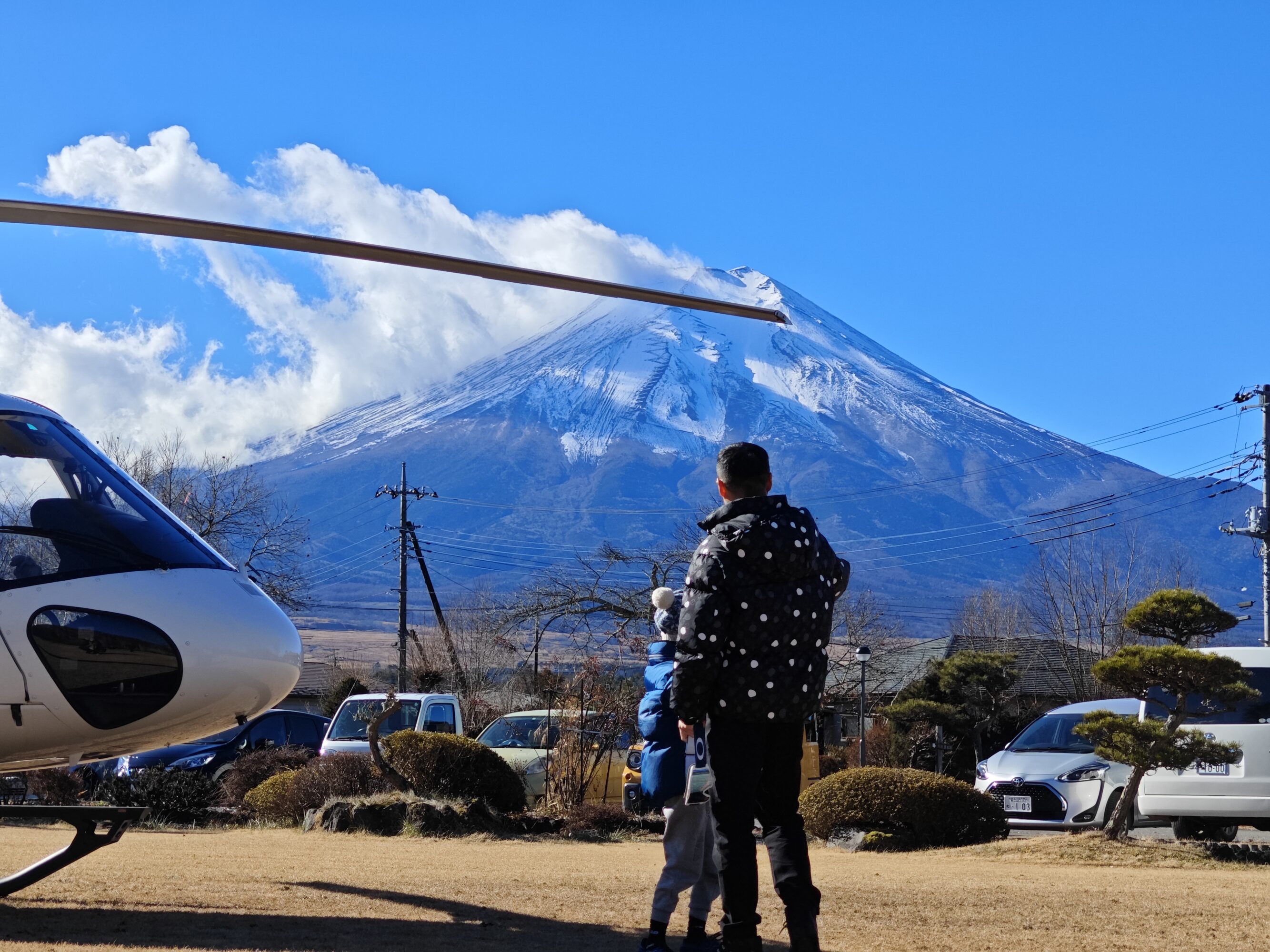 富士山