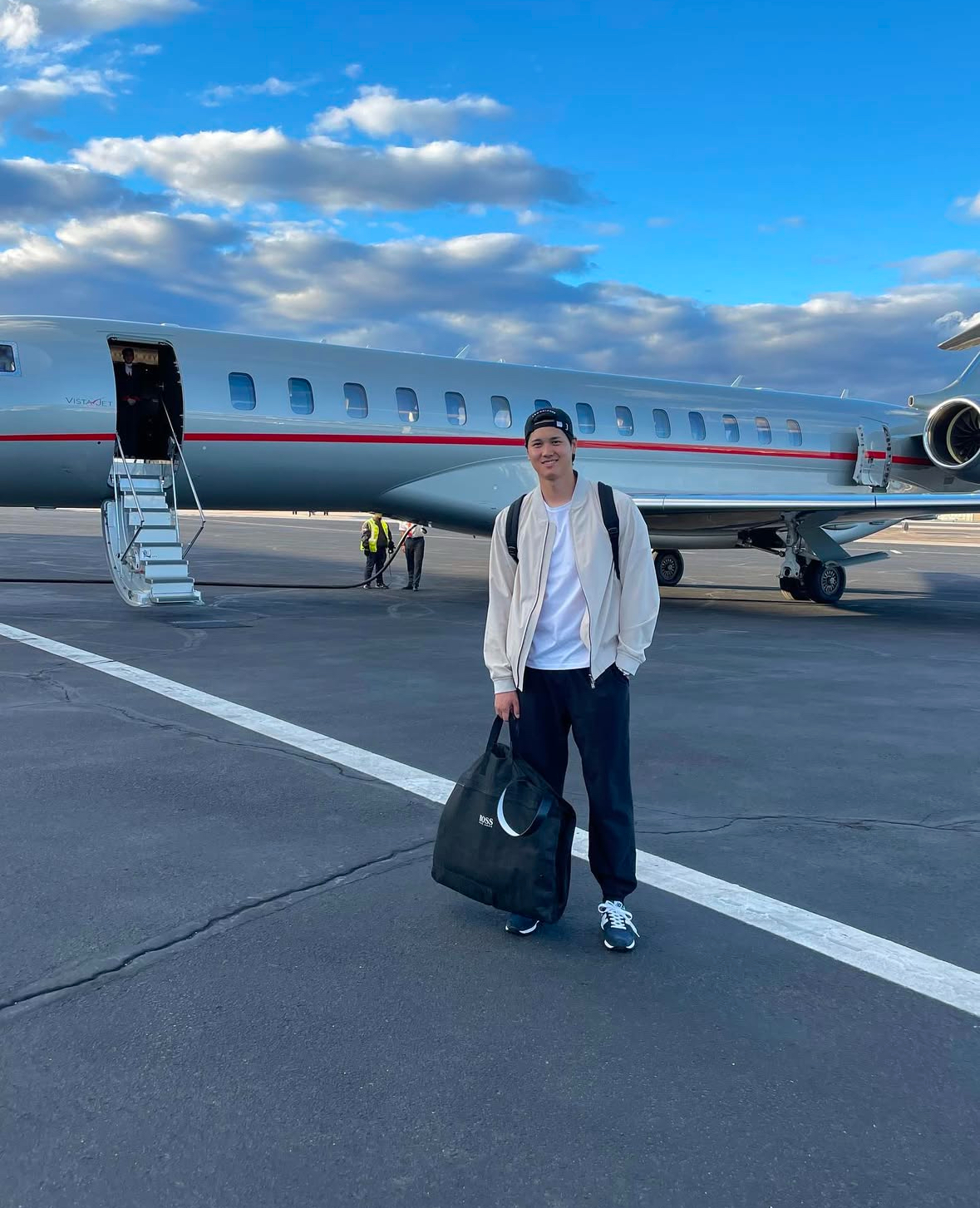 今年も大谷翔平が帰ってくる！ ヘリコプター・プライベートジェット予約ならARIAir アリエア大谷選手