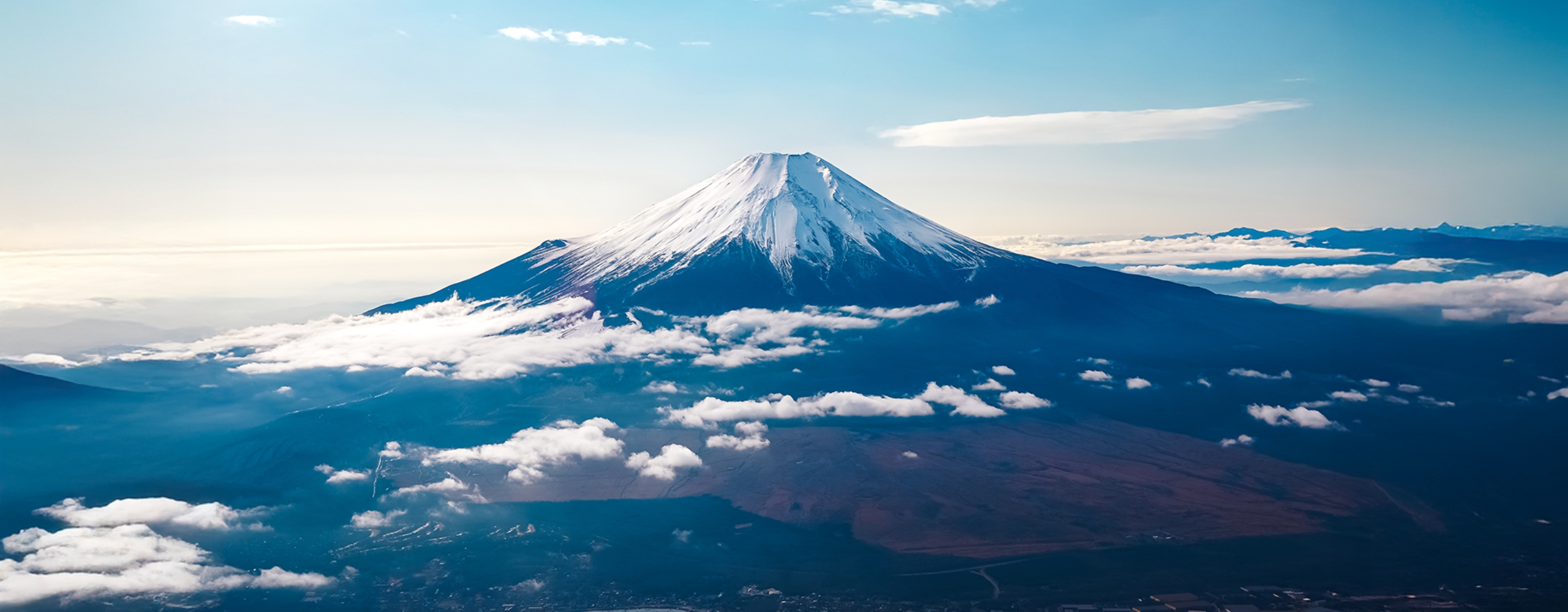 ARIAir 富士山直升机之旅和接送服务 |客运量日本第一
