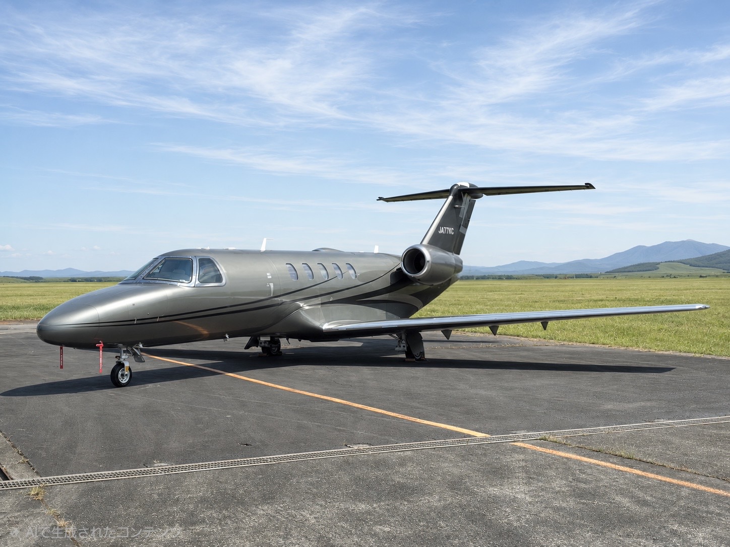 Citation CJ4 Gen2