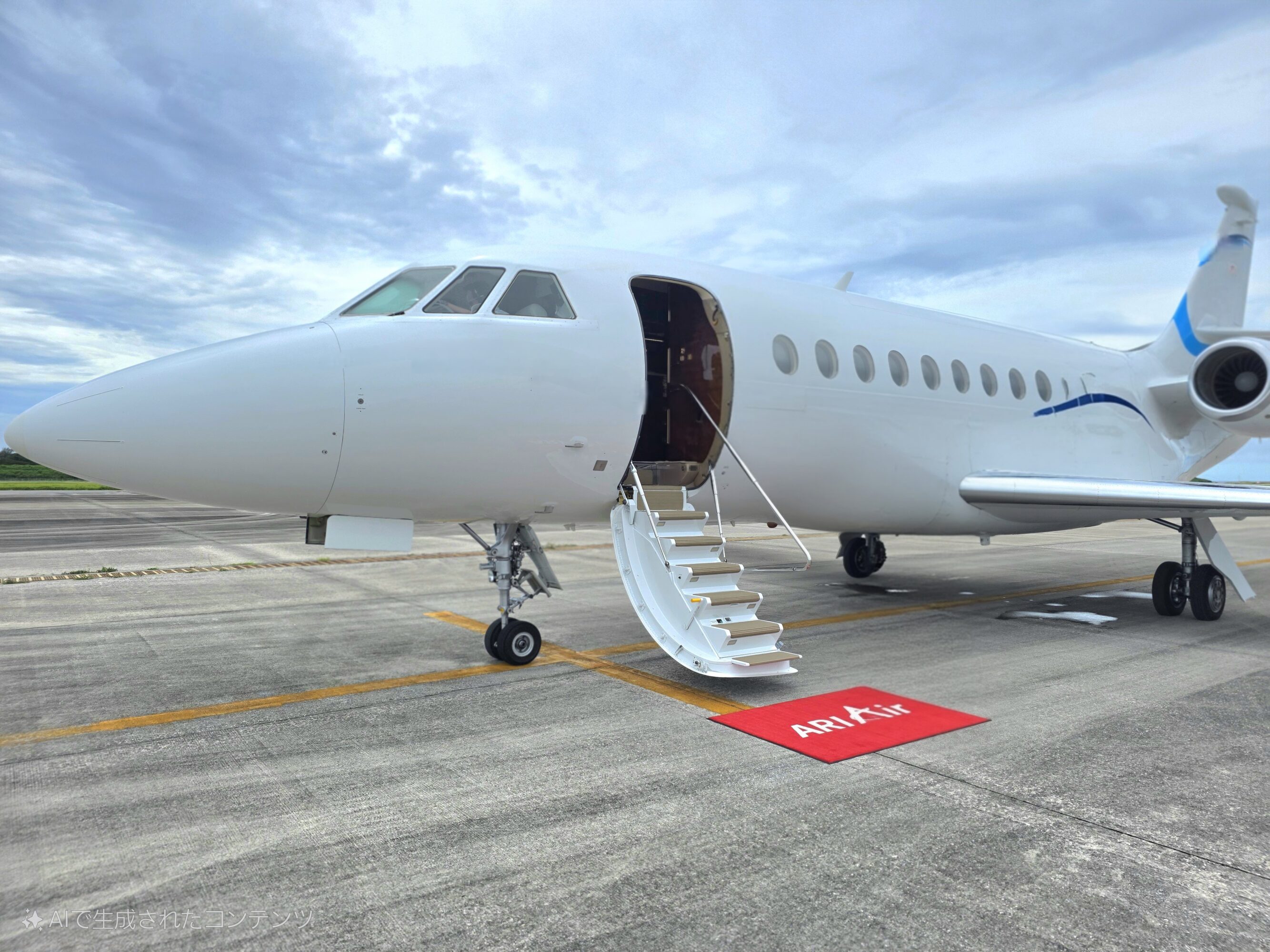 Falcon2000 LXS