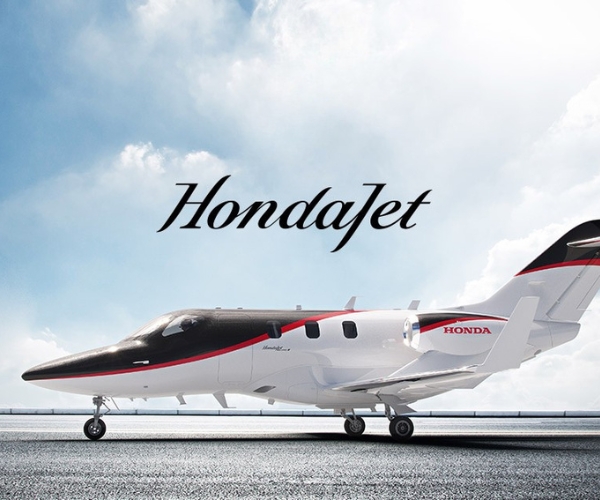 HONDA JET