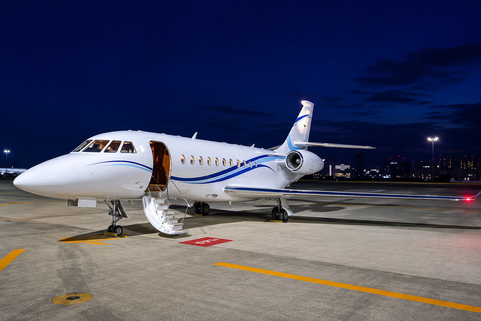 Falcon2000 LXS