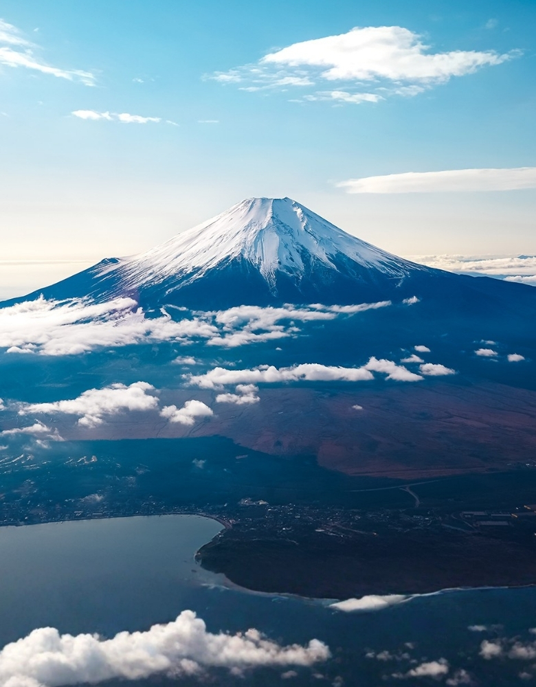 ARIAir 富士山直升机之旅和接送服务 |客运量日本第一