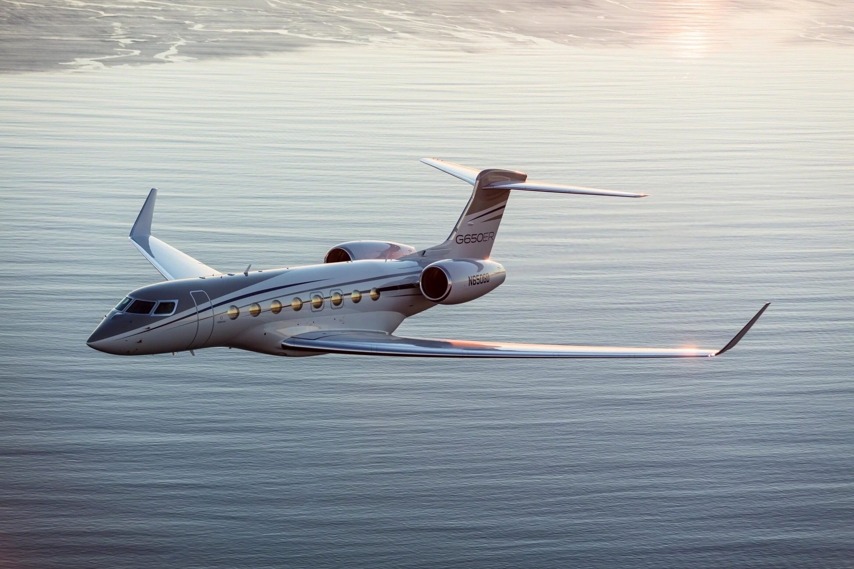 Gulfstream G650