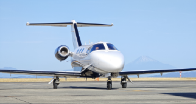 Citation Mustang