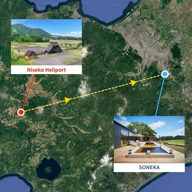 フライトコース