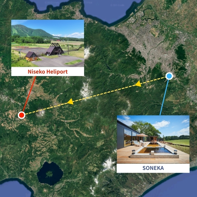 フライトコース