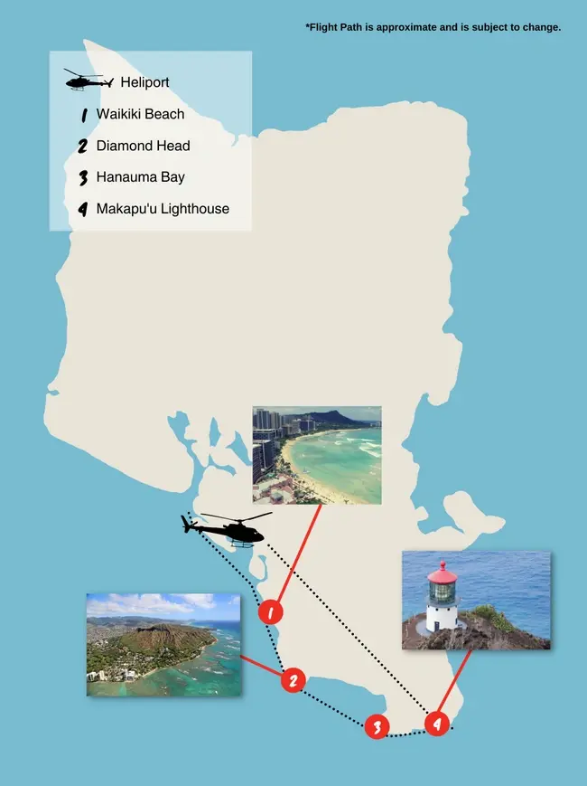 フライトコース