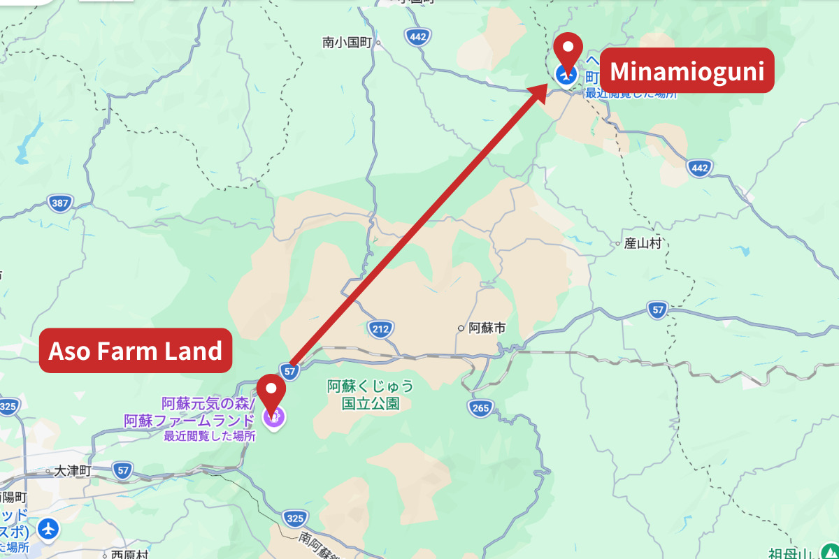 フライトコース
