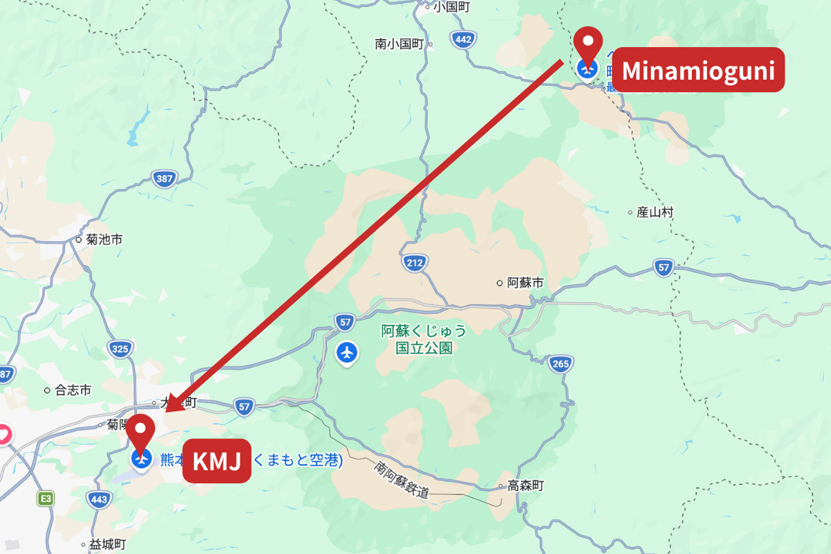 フライトコース