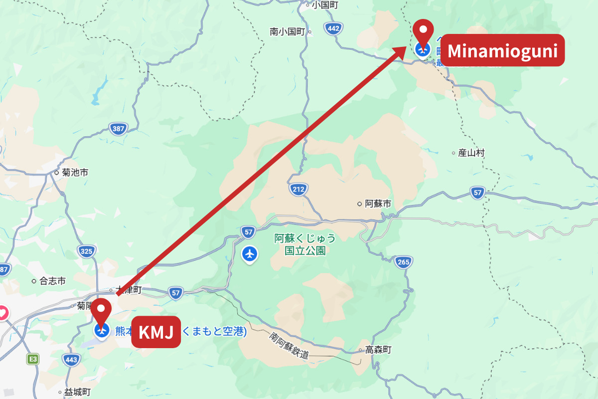フライトコース