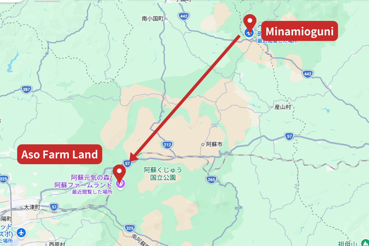 フライトコース