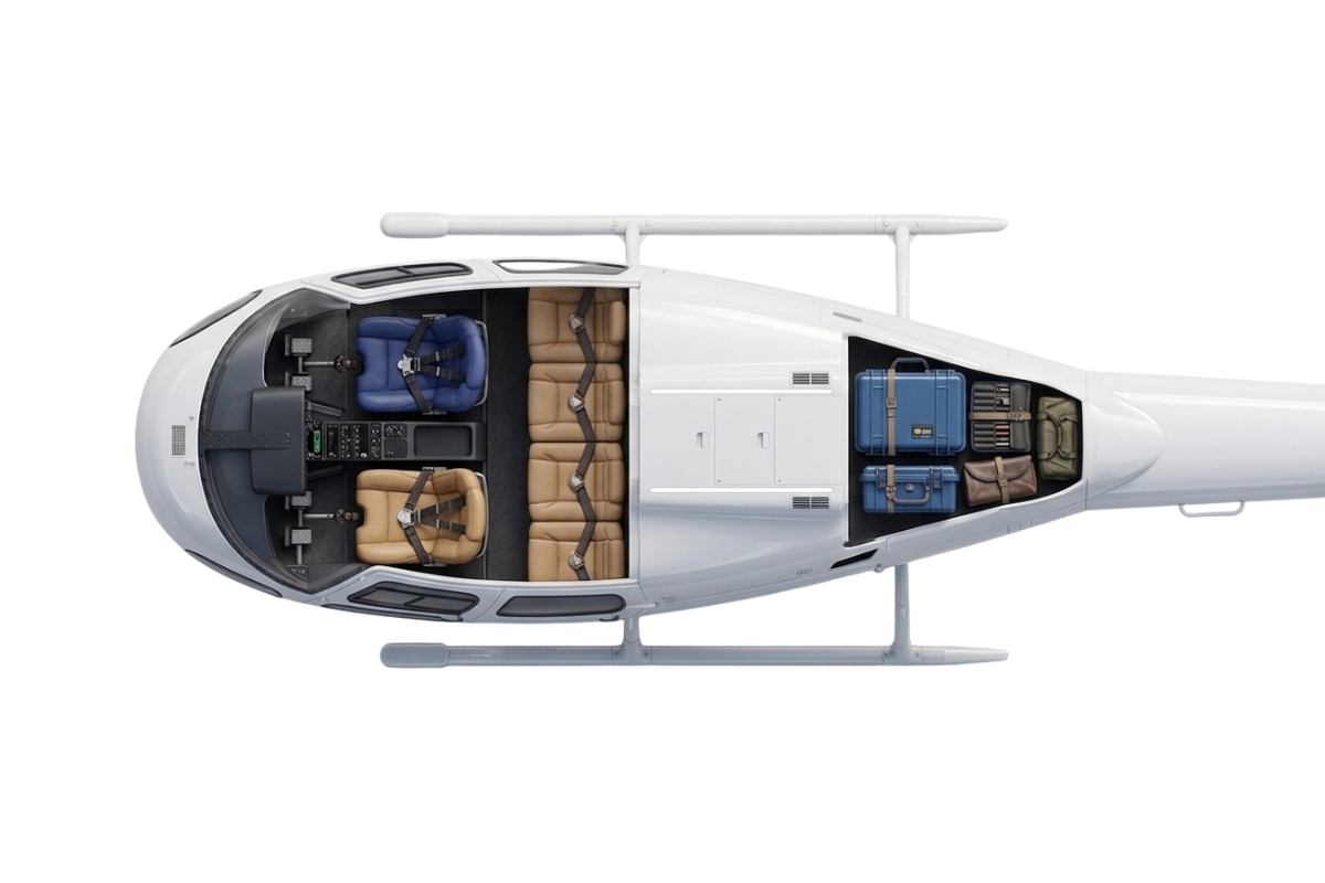 AS355機体情報