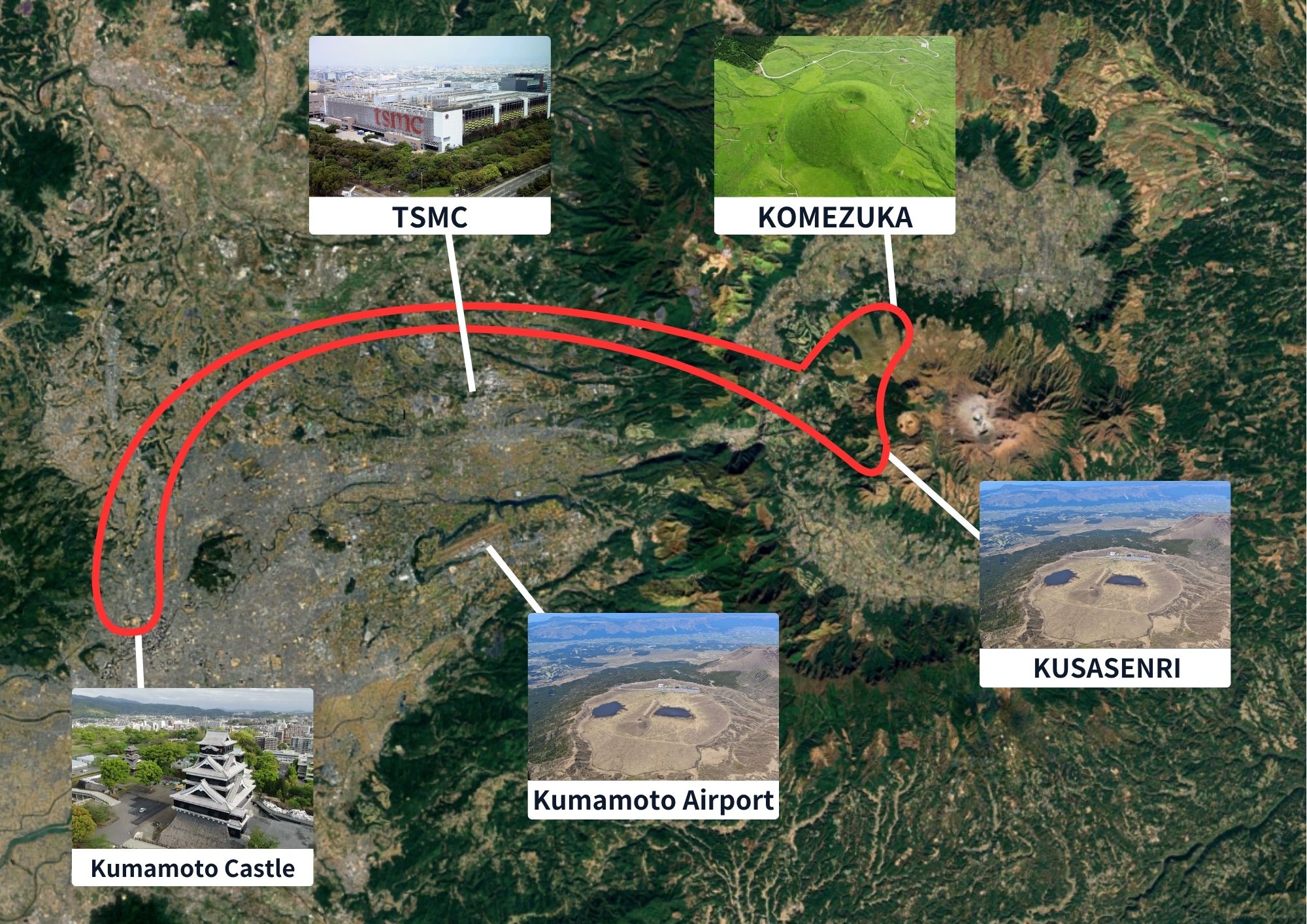 フライトコース