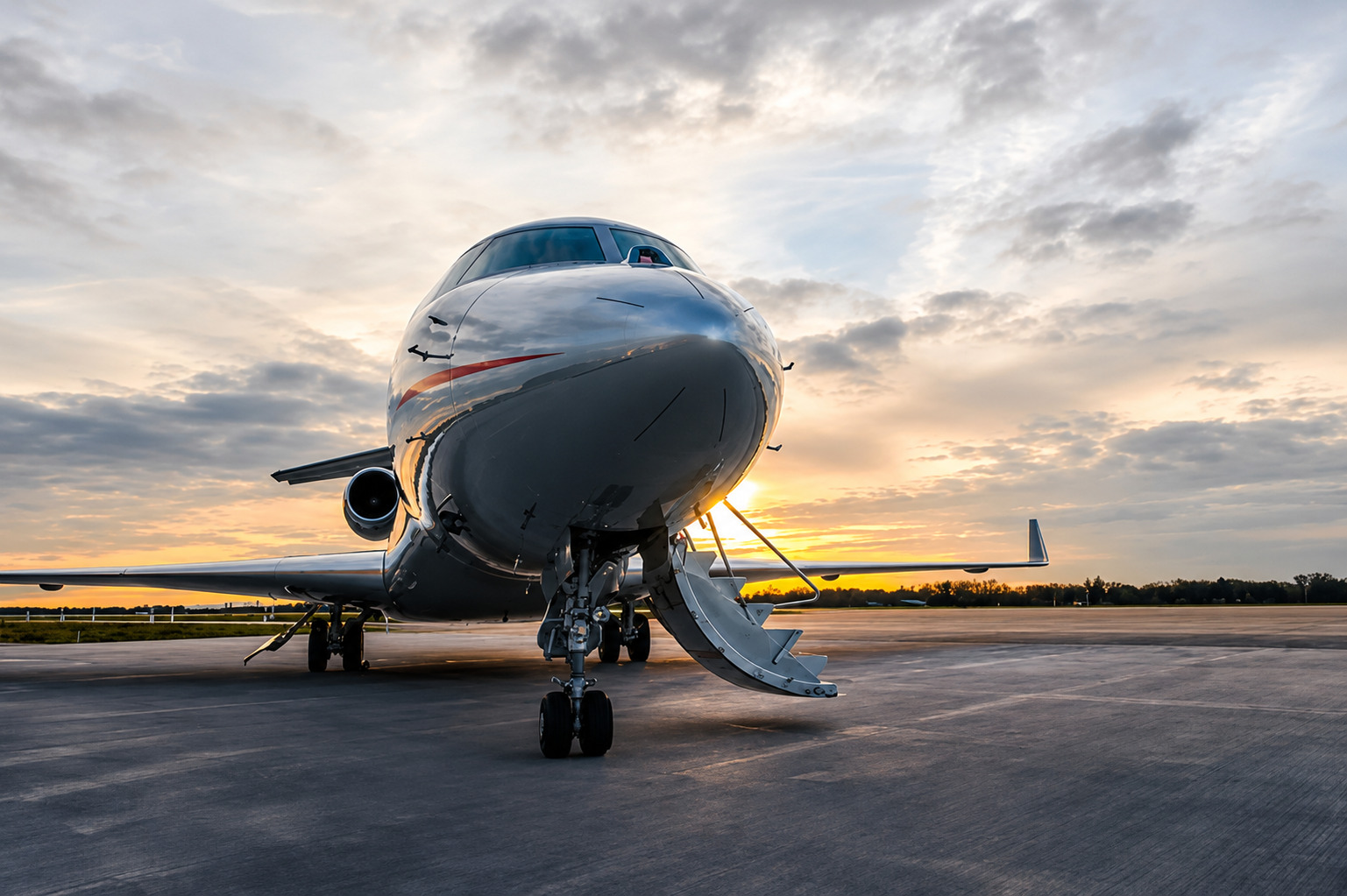 Falcon 7X