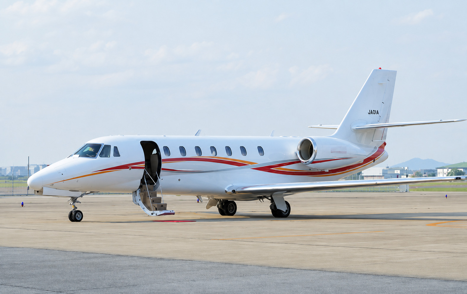 Citation Sovereign