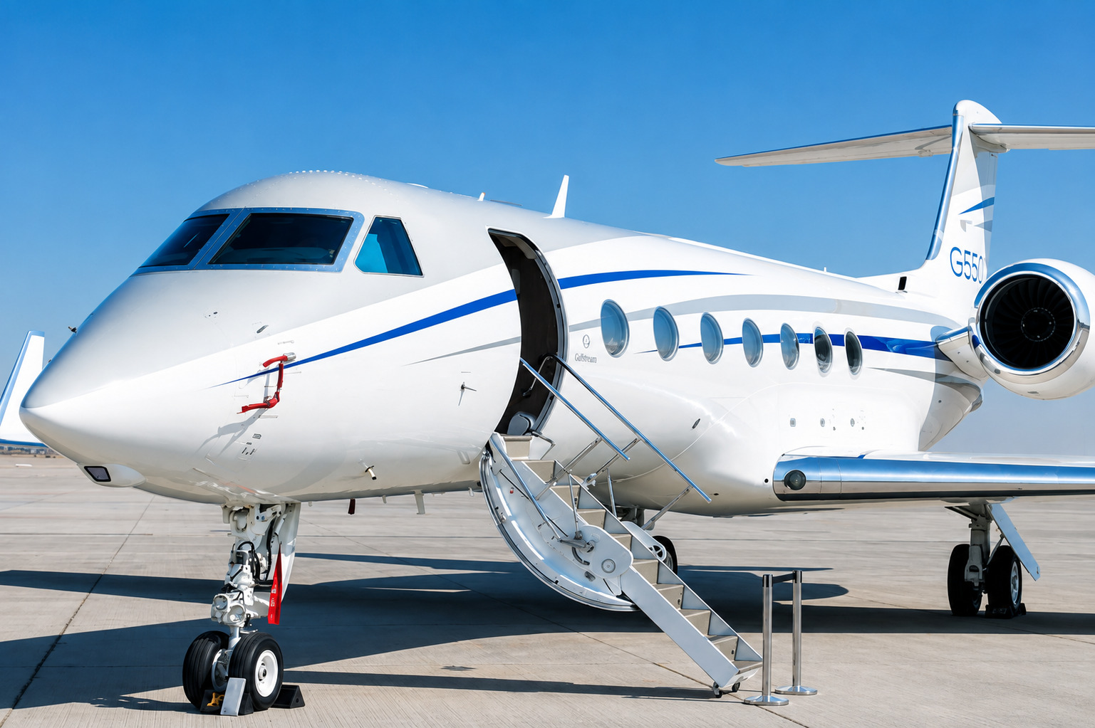 Gulfstream G550
