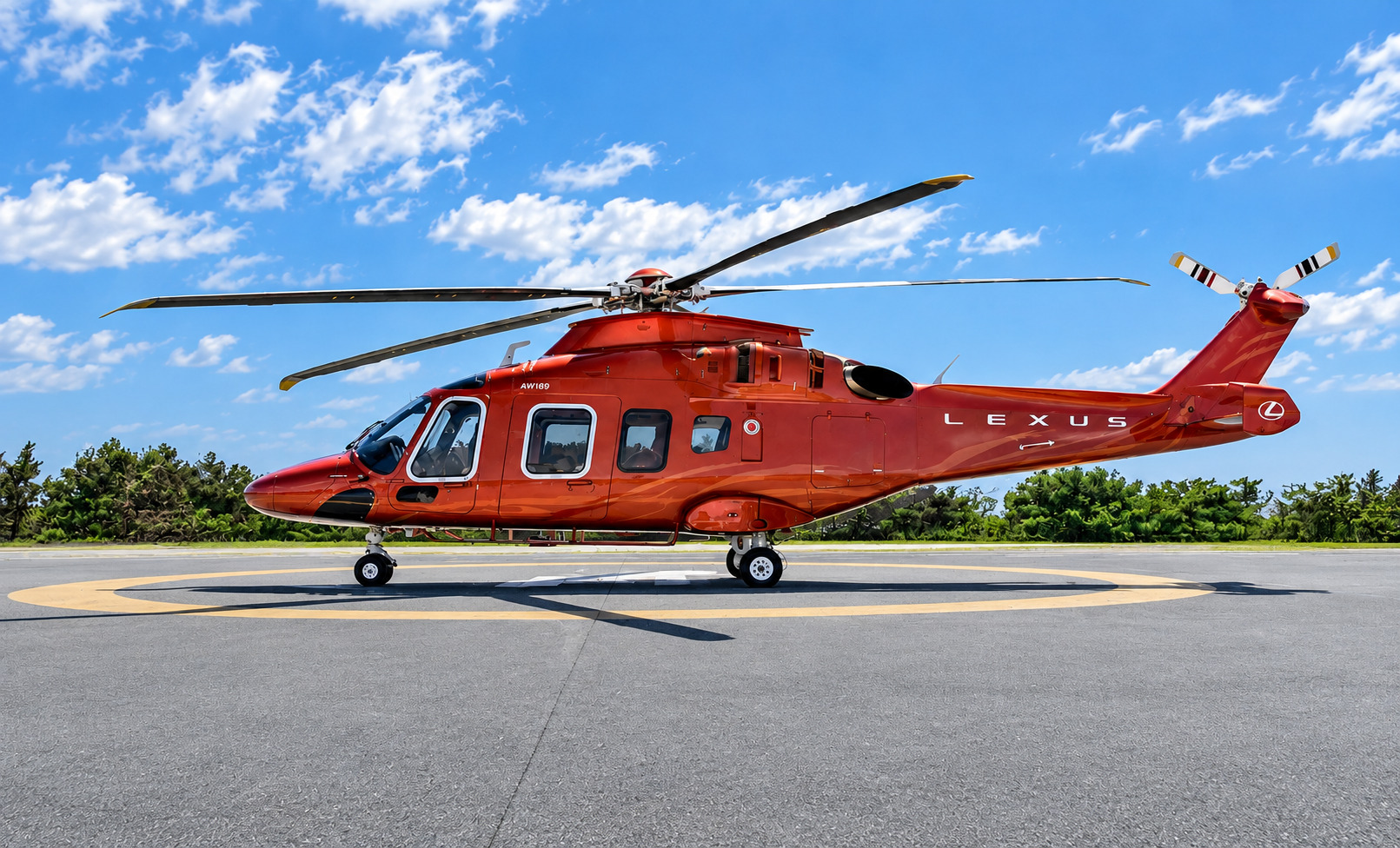 Leonardo AW169